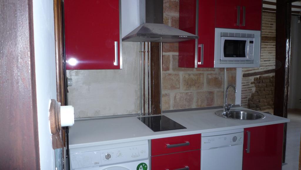 Toledo Flat, City Centre الغرفة الصورة