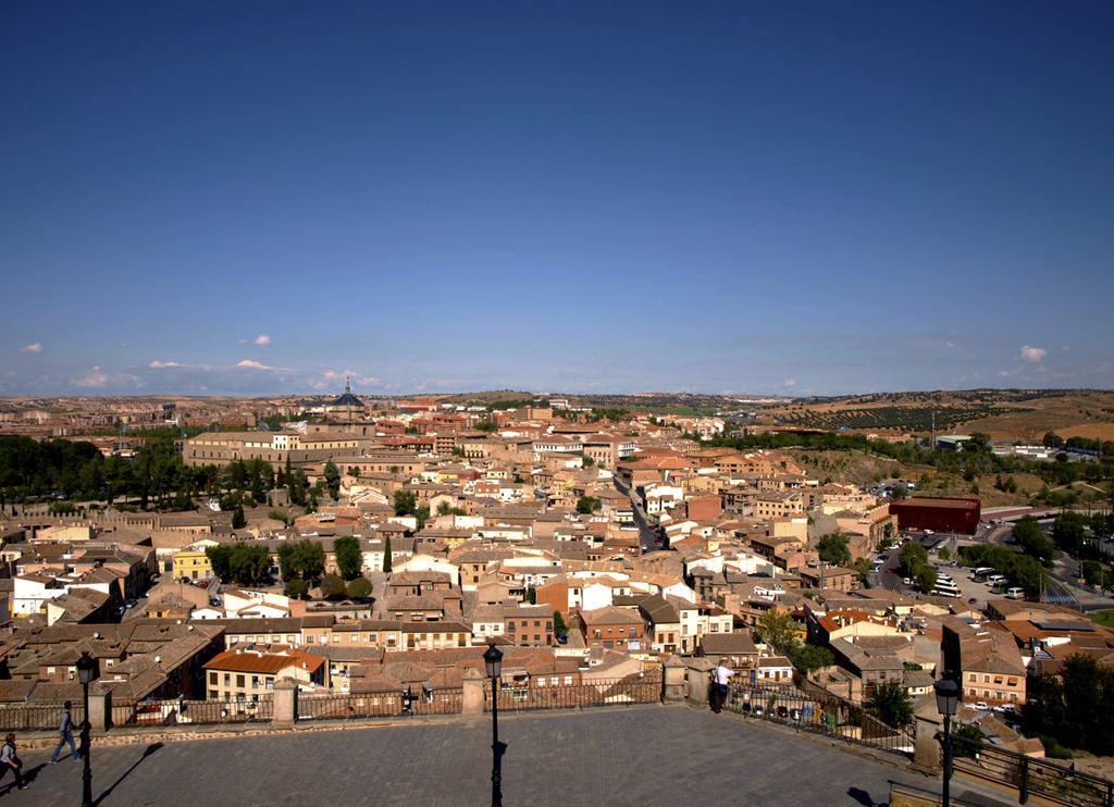 Toledo Flat, City Centre المظهر الخارجي الصورة