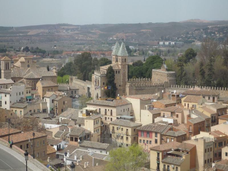 Toledo Flat, City Centre المظهر الخارجي الصورة