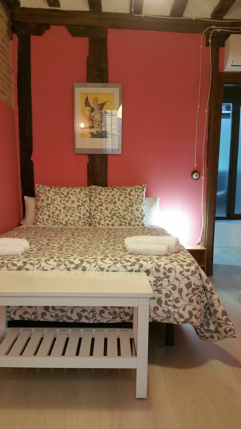 Toledo Flat, City Centre المظهر الخارجي الصورة