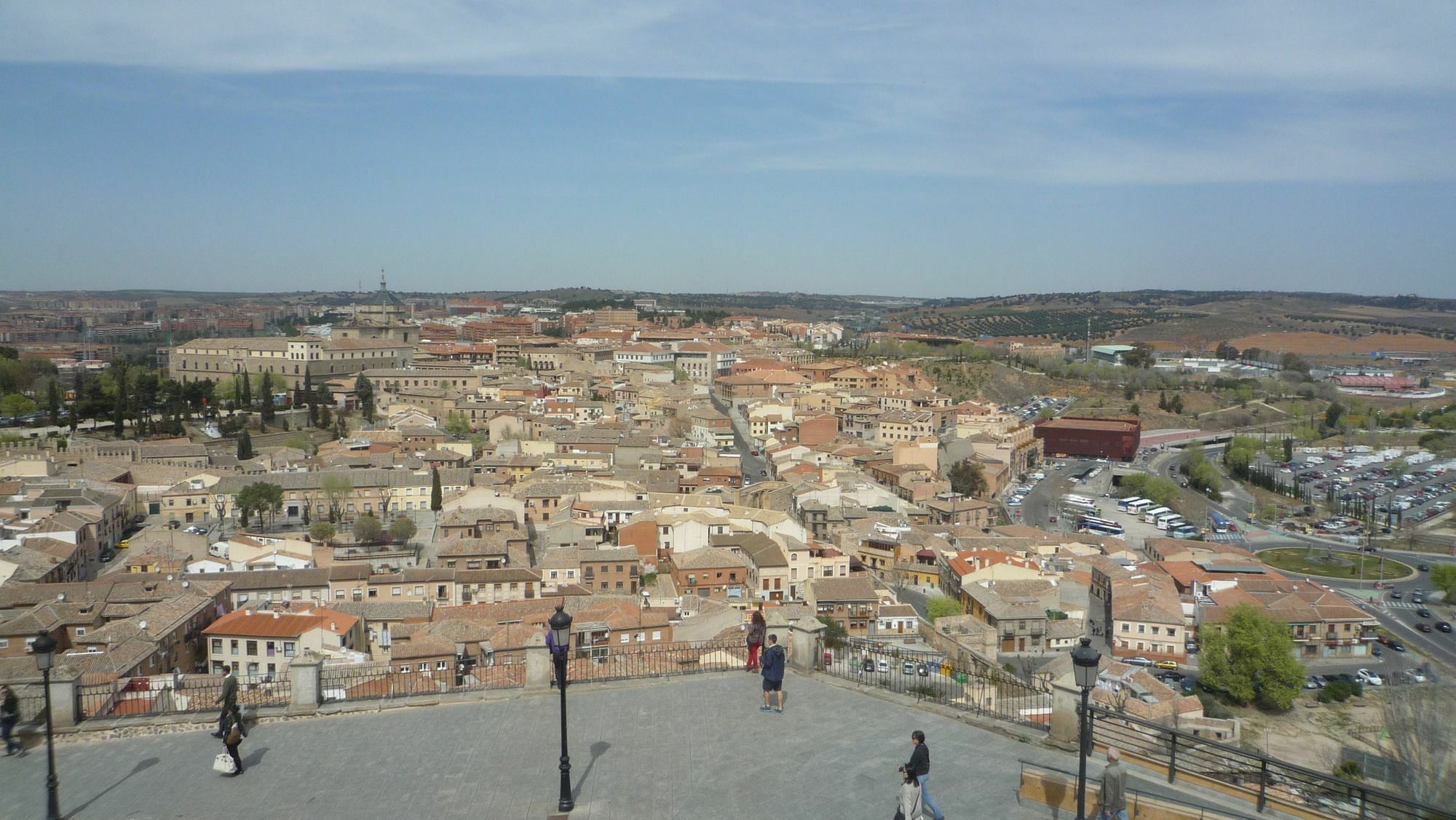 Toledo Flat, City Centre المظهر الخارجي الصورة